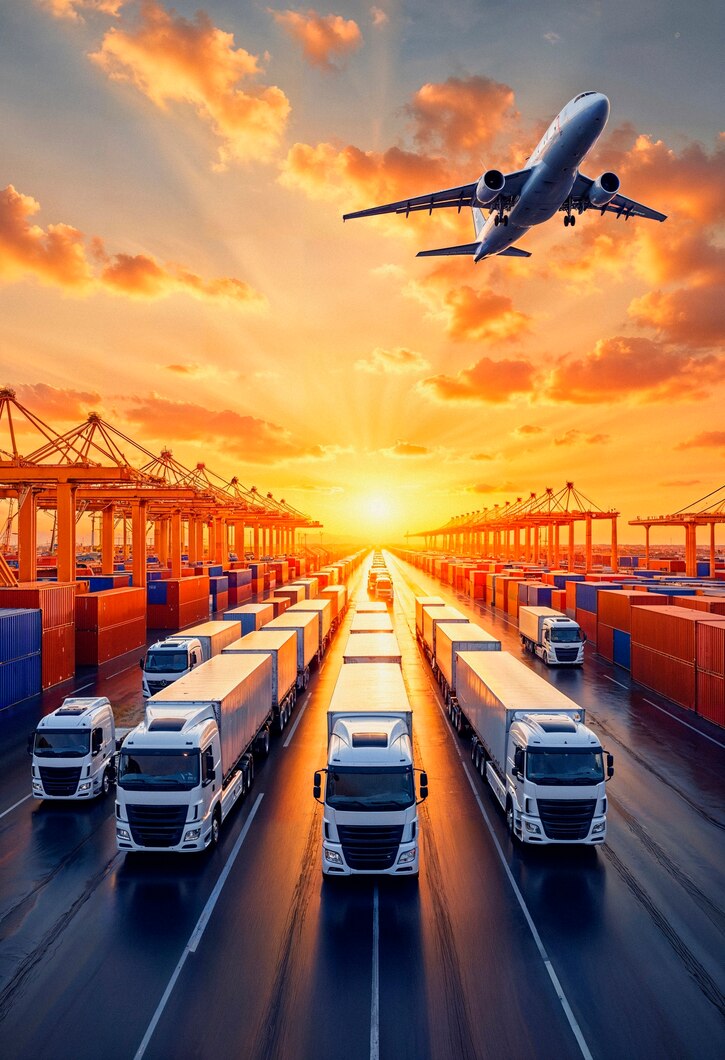 Infinite Logistics